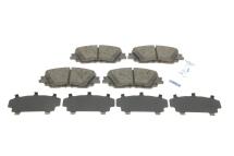 Колодки гальмівні (передні) Toyota Camry 17-/Rav4/Lexus ES/UX 18- Колодки гальмівні (передні) Toyota Camry 17-/Rav4/Lexus ES/UX 18-