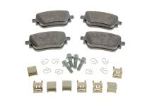 Колодки гальмівні (задні) MB A-class (W177)/B-class (W247) 18-/GLA-class (H247) 20-