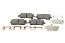 Колодки гальмівні (передні) Hyundai Santa Fe/Palisade 18-/Kia Sorento 15-/Telluride 19-