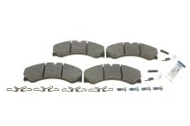 Колодки гальмівні (передні/задні) MB Sprinter (901-905) 208-616 95-/VW LT 96-06 (+датчики) Колодки гальмівні (передні/задні) MB Sprinter (901-905) 208-616 95-/VW LT 96-06 (+датчики)