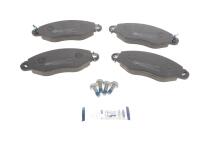 Колодки тормозные (передние) Ford Transit 00-06 (FWD)