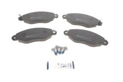 Колодки тормозные (передние) Ford Transit 00-06 (FWD) Колодки тормозные (передние) Ford Transit 00-06 (FWD)