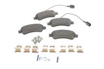 Колодки тормозные (задние) Citroen Jumper/Fiat Ducato/Peugeot Boxer 06- (+датчики) Колодки тормозные (задние) Citroen Jumper/Fiat Ducato/Peugeot Boxer 06- (+датчики)