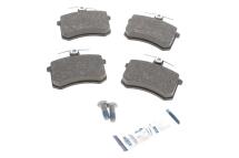 Колодки тормозные (задние) Audi 80 91-95/90 87-/100 70-/Fiat Croma 85-96
