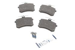 Колодки тормозные (задние) Audi 80 91-95/90 87-/100 70-/Fiat Croma 85-96