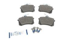 Колодки гальмівні (задні) Audi A4/A6/A8 94-02/Audi 80 91-96/Audi 90 84-91/Audi 100/200 77-94