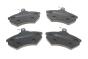 Колодки тормозные (передние) Seat Cordoba/Ibiza/Toledo 93-02/VW Golf 86-02/Passat B2/B3/B4 85-97, фото 3 - интернет-магазин Auto-Mechanic