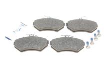 Колодки гальмівні (передні) Seat Cordoba/Ibiza/VW Caddy/Golf/Polo 91-04/Passat B3/B4 88-97 Колодки гальмівні (передні) Seat Cordoba/Ibiza/VW Caddy/Golf/Polo 91-04/Passat B3/B4 88-97