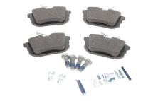 Колодки гальмівні (задні) Mitsubishi Colt 04-12/Space Star 98-04/Carisma 95-06/Volvo S40/V40 95-04