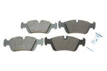 Колодки тормозные (передние) BMW 3 (E36) 90-00/Z3 (E36) 95-00