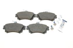 Колодки гальмівні (передні) Mitsubishi Carisma 95-06/Volvo S40 I/V40 95-04 Колодки гальмівні (передні) Mitsubishi Carisma 95-06/Volvo S40 I/V40 95-04