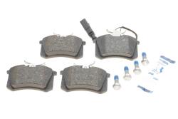 Колодки гальмівні (задні) Ford Galaxy 95-06/VW Sharan/Seat Alhambra 95-10/Ibiza 03-08 (+датчик) Колодки гальмівні (задні) Ford Galaxy 95-06/VW Sharan/Seat Alhambra 95-10/Ibiza 03-08 (+датчик)
