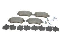 Колодки гальмівні (передні) Citroen Berlingo/C2/C3/C4/Peugeot 206/207/208/307 96-/Opel Corsa F 19- Колодки гальмівні (передні) Citroen Berlingo/C2/C3/C4/Peugeot 206/207/208/307 96-/Opel Corsa F 19-