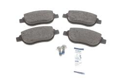 Колодки гальмівні (передні) Citroen C3/C4 02-/Berlingo/Peugeot 307 98-11/Partner 01-08/207 06-15 Колодки гальмівні (передні) Citroen C3/C4 02-/Berlingo/Peugeot 307 98-11/Partner 01-08/207 06-15
