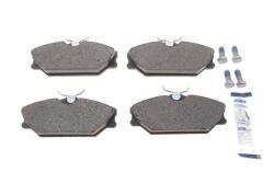 Колодки тормозные (передние) Renault Clio II 00-09/Laguna 93-01/Megane/Scenic/Safrane 96-03 Колодки тормозные (передние) Renault Clio II 00-09/Laguna 93-01/Megane/Scenic/Safrane 96-03