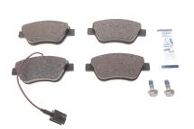 Колодки гальмівні (передні) Citroen Nemo/Peugeot Bipper/Fiat Fiorino/Punto 08-/Doblo 01- (+датчик) Колодки гальмівні (передні) Citroen Nemo/Peugeot Bipper/Fiat Fiorino/Punto 08-/Doblo 01- (+датчик)