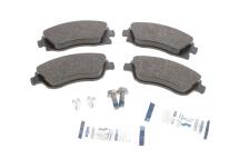 Колодки тормозные (передние) Opel Combo 01-/Corsa C 00-09/Meriva A/Tigra 03-10 Колодки тормозные (передние) Opel Combo 01-/Corsa C 00-09/Meriva A/Tigra 03-10