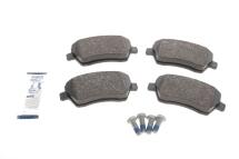 Колодки гальмівні (передні) Renault Kangoo/Logan/Clio 07-/Zoe/Duster/Dokker/Megane 12-/Nissan Micra