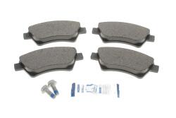 Колодки тормозные (передние) Renault Kangoo 01-/Megane II 02-/Scenic II/III/Grand Scenic II 03- Колодки тормозные (передние) Renault Kangoo 01-/Megane II 02-/Scenic II/III/Grand Scenic II 03-