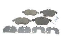 Колодки гальмівні (передні) Opel Astra H/Vectra C/Zafira B 02-10/Chevrolet Matiz 05- Колодки гальмівні (передні) Opel Astra H/Vectra C/Zafira B 02-10/Chevrolet Matiz 05-