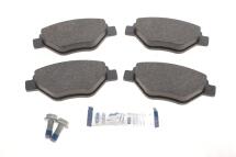 Колодки гальмівні (передні) Renault Megane II 03- Колодки гальмівні (передні) Renault Megane II 03-