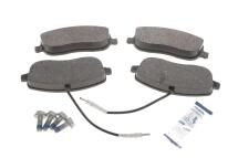 Колодки гальмівні (передні) Citroen C8 02-/Jumpy/Fiat Scudo/Peugeot Expert 95-06/807 02- (+датчики) Колодки гальмівні (передні) Citroen C8 02-/Jumpy/Fiat Scudo/Peugeot Expert 95-06/807 02- (+датчики)