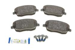 Колодки тормозные (передние) Seat Cordoba/Ibiza IV/VW Polo/Skoda Fabia 99-15/Roomster 06-15