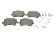 Колодки тормозные (задние) Audi A3/A4/A6/VW Caddy/Touran 04-15/Golf/Passat/Skoda Octavia 03-/SuperB