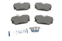 Колодки тормозные (задние) VW T4 90-03