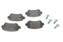 Колодки гальмівні (задні) Opel Combo/Astra/Corsa/Meriva/Zafira 98-/Hyundai ix20/Kia Venga/Cee'd 10-