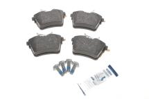 Тормозные колодки (задние) Citroen C5 08-/Peugeot 407 04-/607 00-11