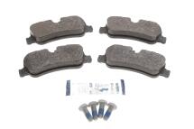 Колодки гальмівні (задні) Land Rover Discovery III/IV 04-/Range Rover 86-