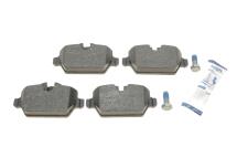 Колодки гальмівні (задні) BMW 1 (E81/E82/E87)/3 (E90/E91/E92/E93) 04-13