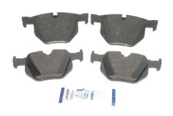 Колодки гальмівні (задні) BMW X5 (E70) 06-13/(F15/F85) 13-18/X6 (E71/E72) 08-14/(F16/F86) 14-19 Колодки гальмівні (задні) BMW X5 (E70) 06-13/(F15/F85) 13-18/X6 (E71/E72) 08-14/(F16/F86) 14-19