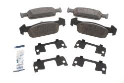 Колодки тормозные (передние) Dacia Logan II/Sandero II 12-/Renault Logan 11-/Sandero 13/Clio IV 18-