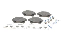 Тормозные колодки (задние) Renault Megane IV/Scenic IV/Grand Scenic IV/Espace/Talisman 16- Тормозные колодки (задние) Renault Megane IV/Scenic IV/Grand Scenic IV/Espace/Talisman 16-
