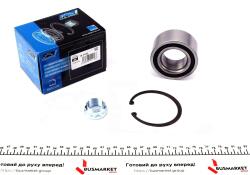 Подшипник ступицы (задней) MB E-class (W124/W210) 93-02 (45х84х39)(к-кт) Подшипник ступицы (задней) MB E-class (W124/W210) 93-02 (45х84х39)(к-кт)