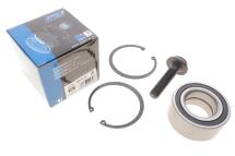 Підшипник маточини (передньої) Audi 100 88- (43x82x37)(к-кт)