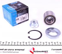Підшипник маточини (задньої) Renault Megane/Clio 01- (25x52x37)(к-кт) Підшипник маточини (задньої) Renault Megane/Clio 01- (25x52x37)(к-кт)