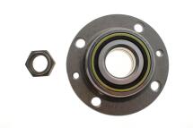 Підшипник маточини (задньої) Fiat Punto/Palio/Uno (-ABS)(к-кт)