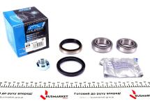 Підшипник маточини (задньої) Ford Sierra 82-93 (35x60x18.5)(к-кт) Підшипник маточини (задньої) Ford Sierra 82-93 (35x60x18.5)(к-кт)