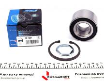 Підшипник маточини (задньої) Opel Omega A/B 1.8-3.0i 86-03 (37x74x45) (к-кт)