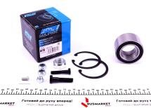 Підшипник маточини (передньої) VW Passat/Audi 80/90 74-96 (39x68x37)(к-кт)