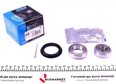 Підшипник маточини (задньої) VW Caddy II 95-04 (29x50.3x14.7/19.05x42.2x15.5) (к-кт) Підшипник маточини (задньої) VW Caddy II 95-04 (29x50.3x14.7/19.05x42.2x15.5) (к-кт)