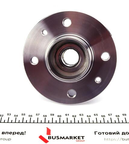 Підшипник маточини (задньої) Renault Kangoo 97- (+ABS) (к-кт) Підшипник маточини (задньої) Renault Kangoo 97- (+ABS) (к-кт)