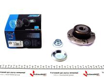 Підшипник маточини (задньої) Citroen C4/Peugeot 307 00- (+ABS) 4 отв. (К-кт) Підшипник маточини (задньої) Citroen C4/Peugeot 307 00- (+ABS) 4 отв. (К-кт)