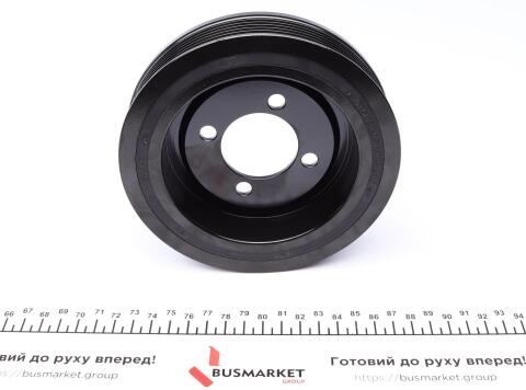 Шків колінвалу Citroen C5 I/C5 II 3.0 V6 01- (6PK)