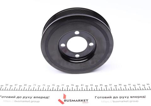 Шків колінвалу Citroen C5 I/C5 II 3.0 V6 01- (6PK)