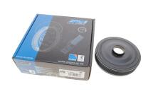 Шків колінвалу Renault Megane/Laguna 1.8-2.0 16V 98-03 (5PK)