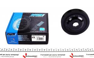 Шків колінвалу Renault Megane/Kangoo/Clio 1.5 dCi 08-/05- (6PK)